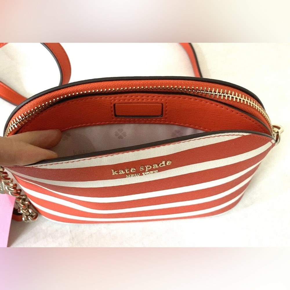 New Kate Spade cross body Multi Bag